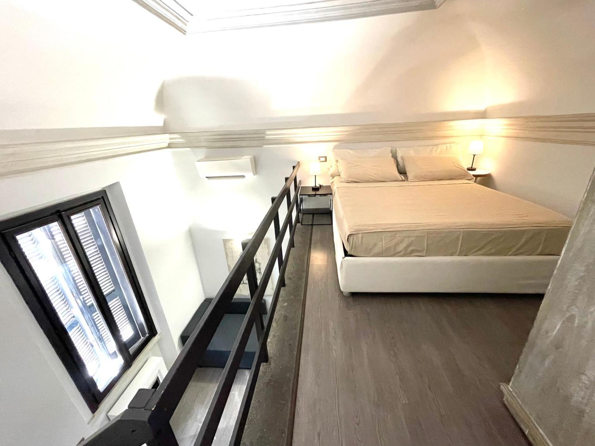 Apartamento A Romantic Terrace In Colosseum